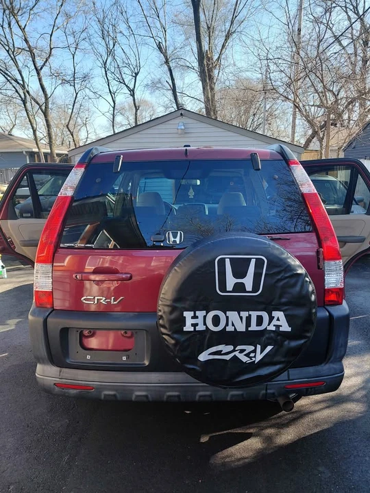 2006 Honda CR-V 2nd Gen - Image 8 of 20
