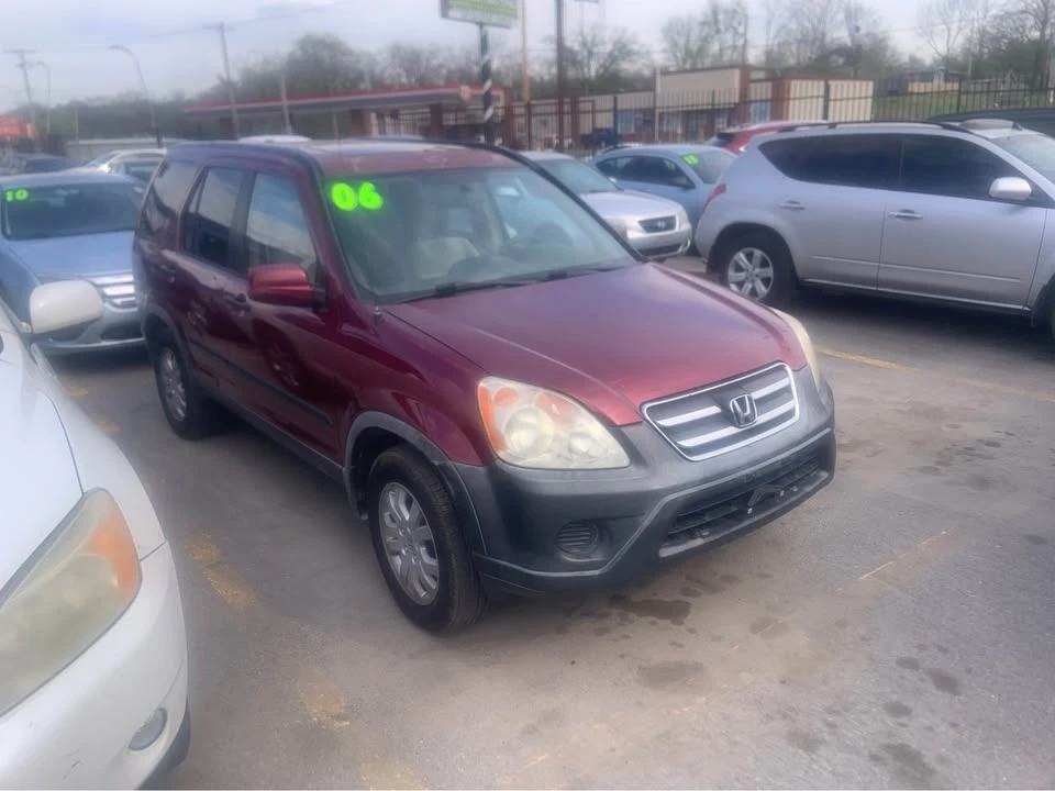 2006 Honda CR-V 2nd Gen - Image 4 of 5