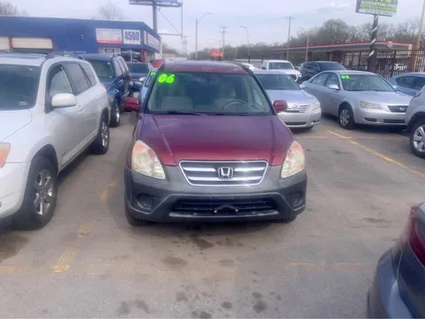 2006 Honda CR-V