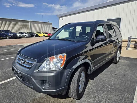 2006 Honda CR-V