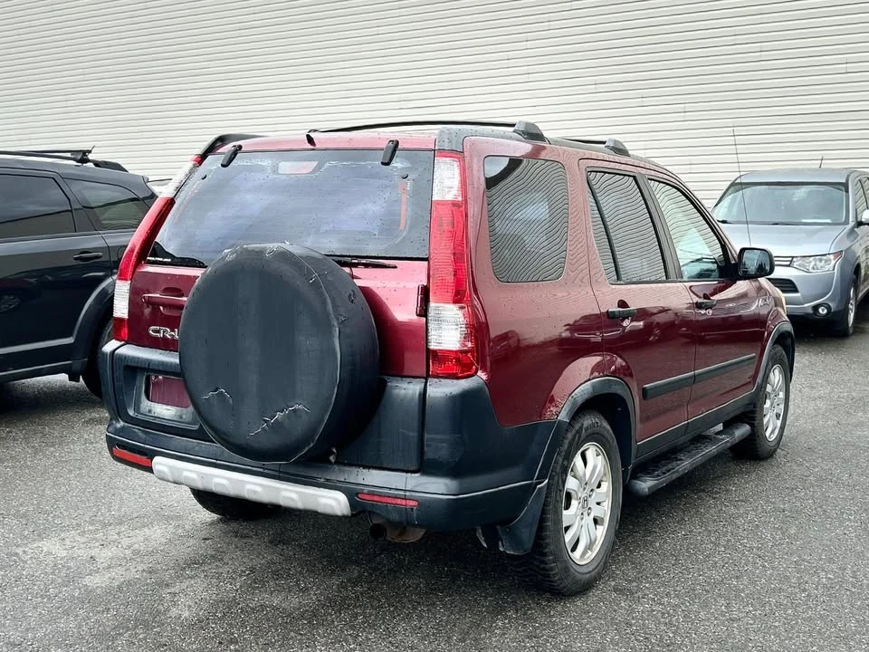 2006 Honda CR-V 2nd Gen - Image 6 of 17