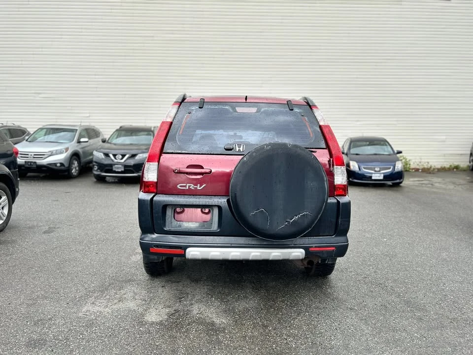 2006 Honda CR-V 2nd Gen - Image 7 of 17