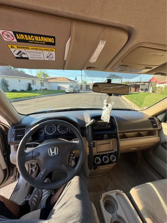 2006 Honda CR-V 2nd Gen - Image 8 of 10