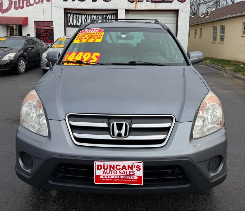 2006 Honda CR-V 2nd Gen - Image 9 of 9