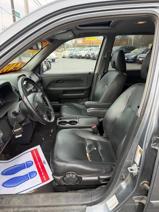 2006 Honda CR-V 2nd Gen - Image 6 of 9