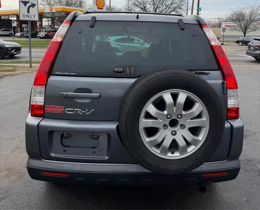 2006 Honda CR-V 2nd Gen - Image 8 of 9