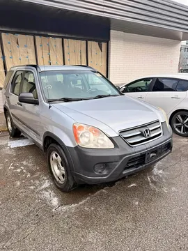2006 Honda CR-V EX-L