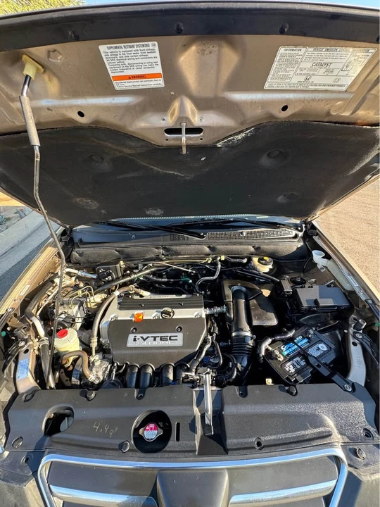 2006 Honda CR-V 2nd Gen - Image 7 of 10