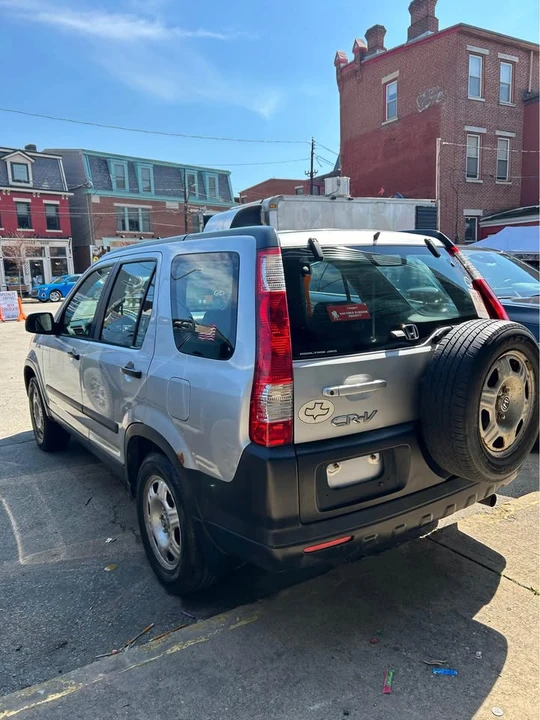 2006 Honda CR-V 2nd Gen - Image 7 of 10