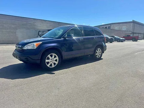 2006 Honda CR-V EX-L