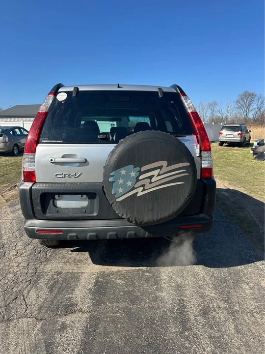 2006 Honda CR-V 2nd Gen - Image 4 of 9