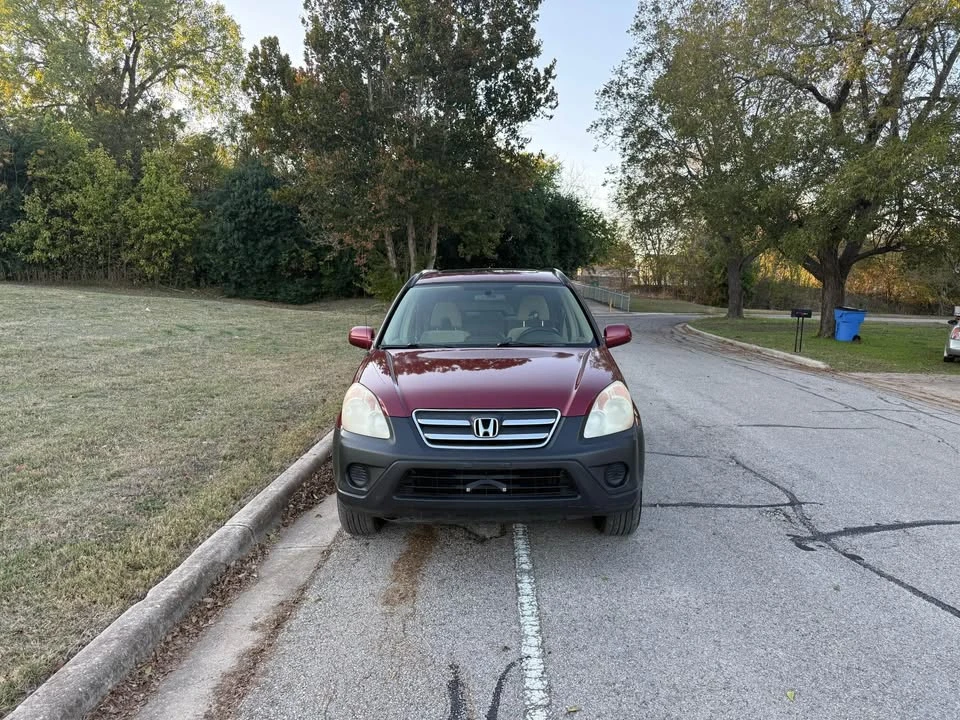 2006 Honda CR-V 2nd Gen - Image 6 of 10
