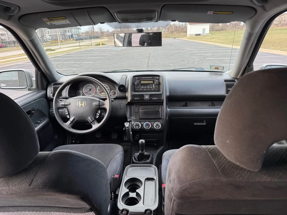 2006 Honda CR-V 2nd Gen - Image 11 of 19