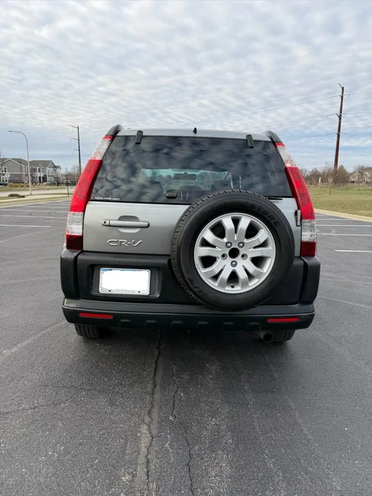 2006 Honda CR-V 2nd Gen - Image 6 of 19
