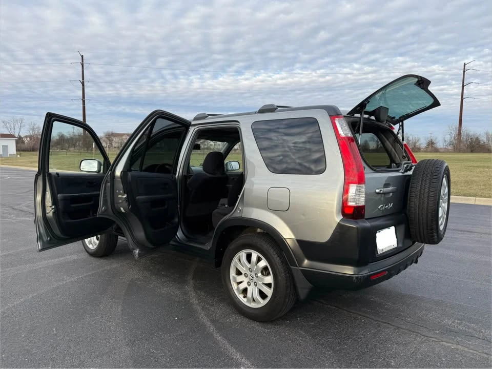 2006 Honda CR-V 2nd Gen - Image 7 of 19