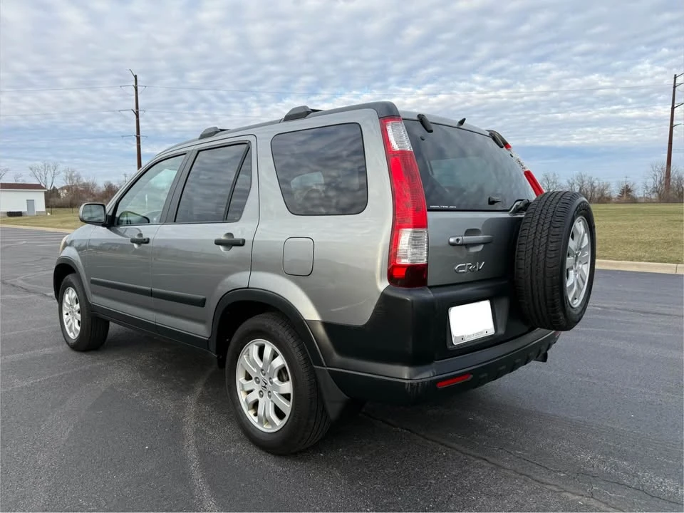 2006 Honda CR-V 2nd Gen - Image 5 of 19