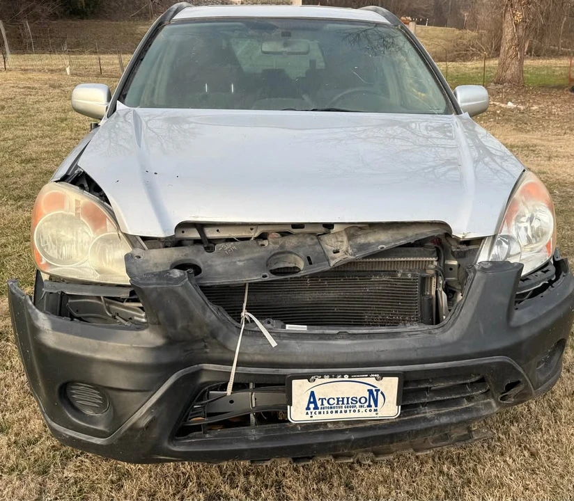2006 Honda CR-V 2nd Gen - Image 4 of 4