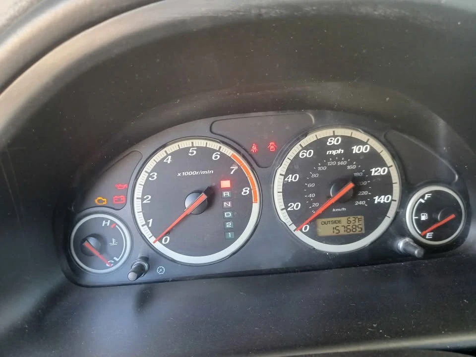 2006 Honda CR-V 2nd Gen - Image 9 of 19