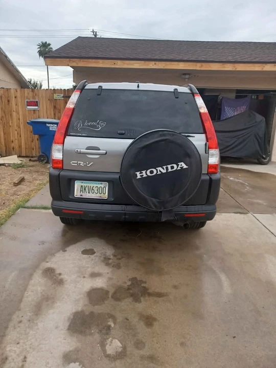 2006 Honda CR-V 2nd Gen - Image 4 of 19