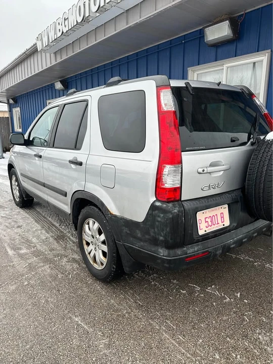 2006 Honda CR-V 2nd Gen - Image 6 of 10