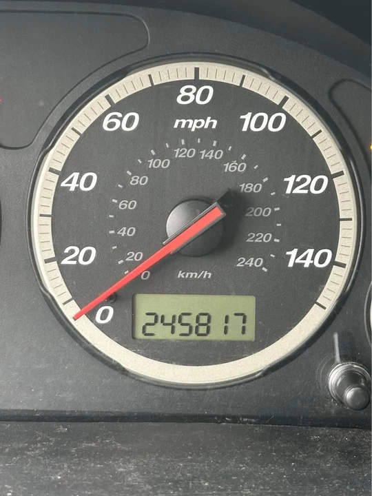 2006 Honda CR-V 2nd Gen - Image 10 of 10