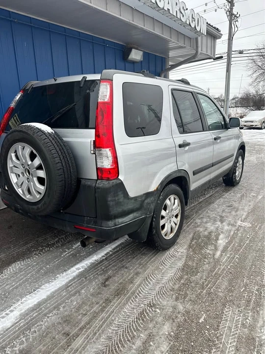 2006 Honda CR-V 2nd Gen - Image 7 of 10
