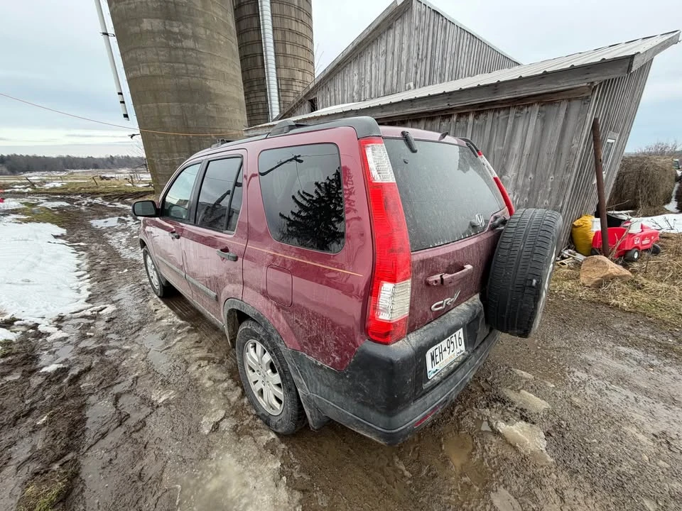 2006 Honda CR-V 2nd Gen - Image 7 of 12