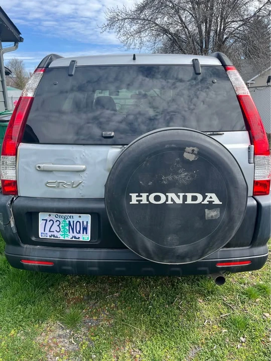 2006 Honda CR-V 2nd Gen - Image 4 of 4