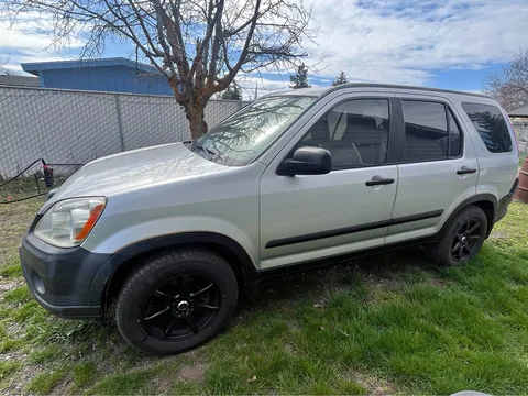 2006 Honda CR-V EX