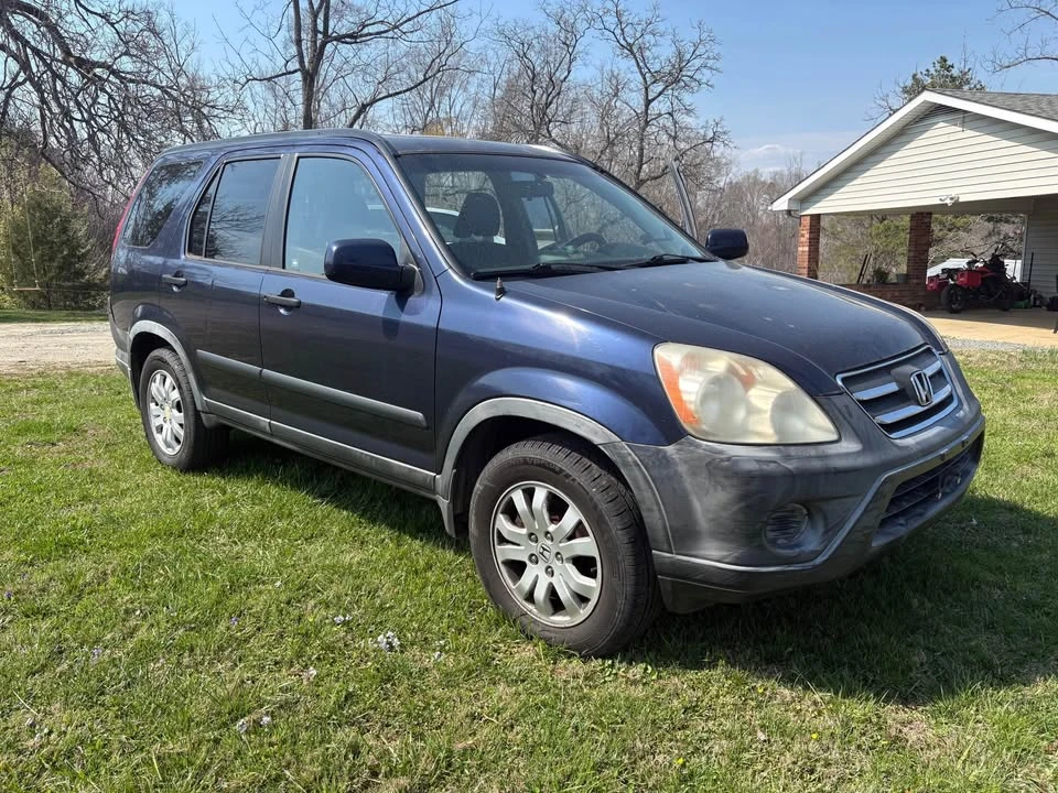2006 Honda CR-V 2nd Gen - Image 5 of 6