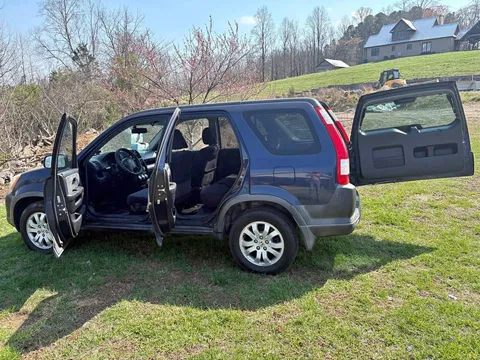 2006 Honda CR-V EX Sport Utility