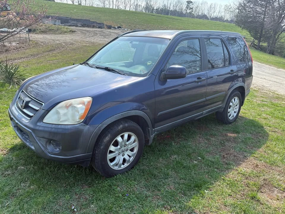 2006 Honda CR-V 2nd Gen - Image 6 of 6