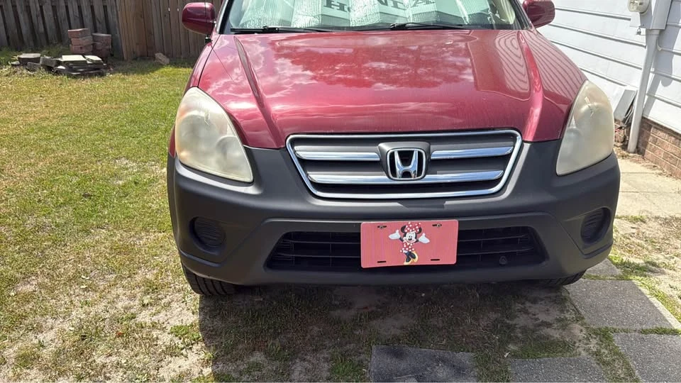 2006 Honda CR-V 2nd Gen - Image 6 of 6