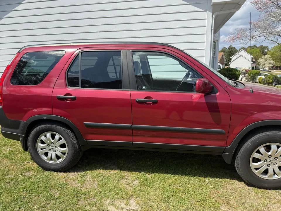 2006 Honda CR-V 2nd Gen - Image 5 of 6