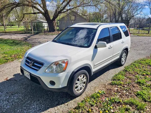 2006 Honda CR-V EX
