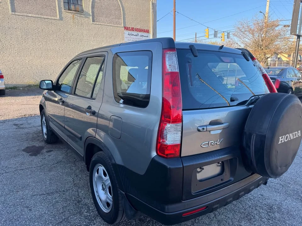 2006 Honda CR-V 2nd Gen - Image 4 of 11