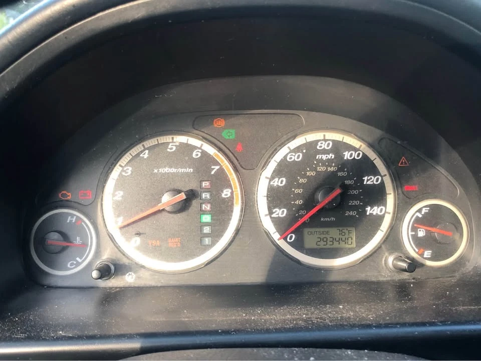 2006 Honda CR-V 2nd Gen - Image 7 of 7