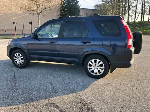 2006 Honda CR-V