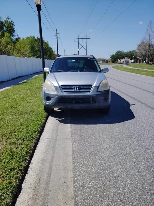 2006 Honda CR-V 2nd Gen - Image 6 of 9