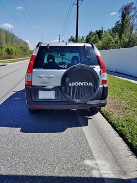 2006 Honda CR-V LX
