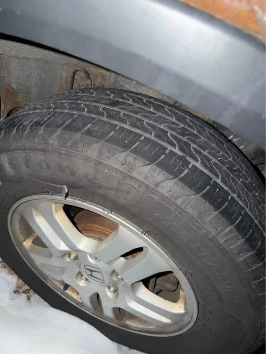 2006 Honda CR-V 2nd Gen - Image 6 of 6