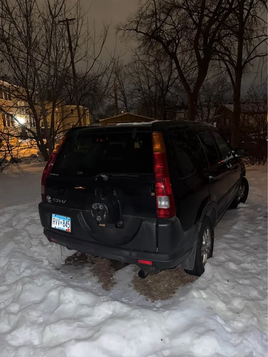 2006 Honda CR-V 2nd Gen - Image 5 of 6