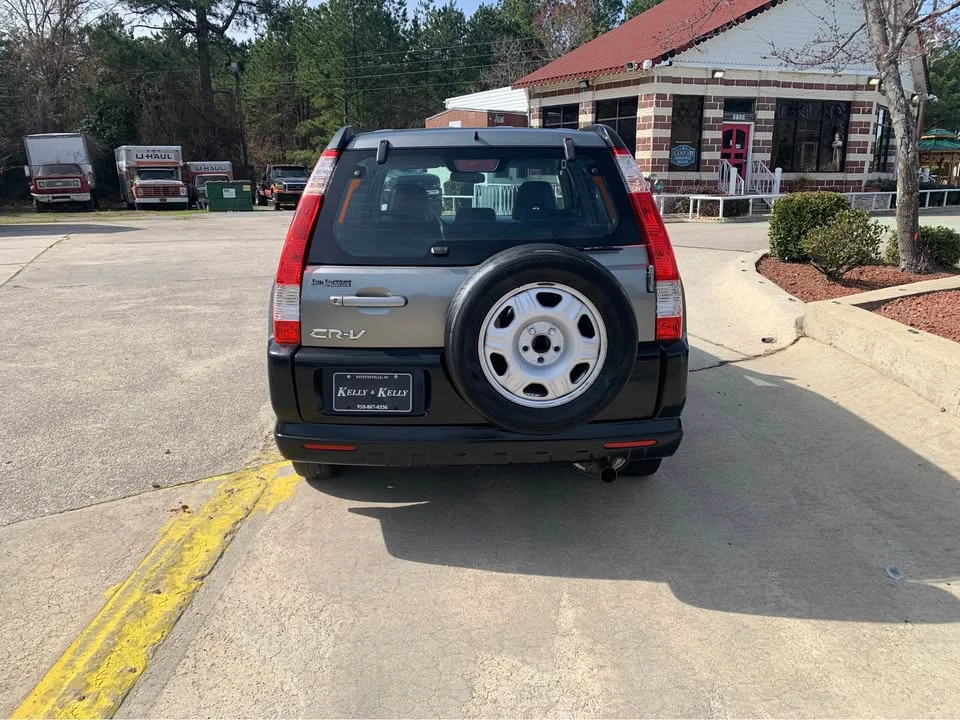 2006 Honda CR-V 2nd Gen - Image 6 of 17