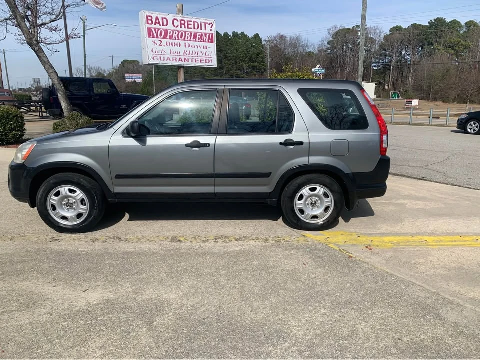 2006 Honda CR-V 2nd Gen - Image 5 of 17