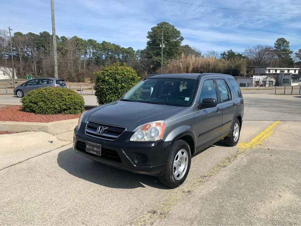 2006 Honda CR-V 2nd Gen - Image 4 of 17