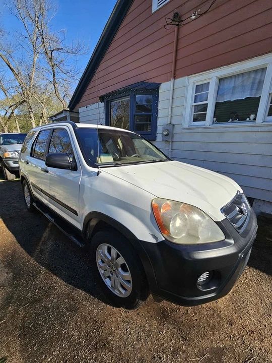 2006 Honda CR-V 2nd Gen - Image 6 of 6