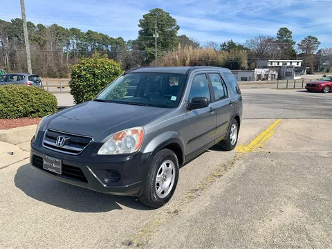2006 Honda CR-V LX