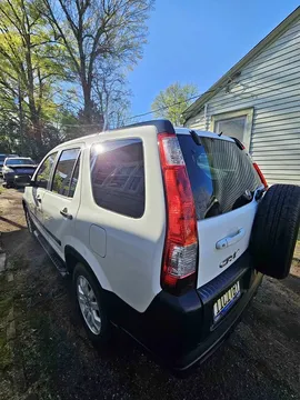 2006 Honda CR-V LX