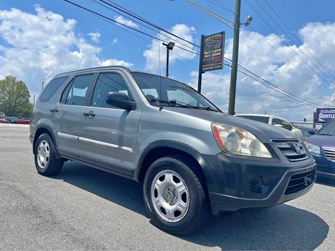2006 Honda CR-V LX