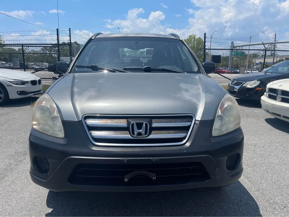 2006 Honda CR-V 2nd Gen - Image 5 of 18